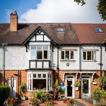 Ashgrove House Hotel Stratford-upon-Avon Kültér fotó