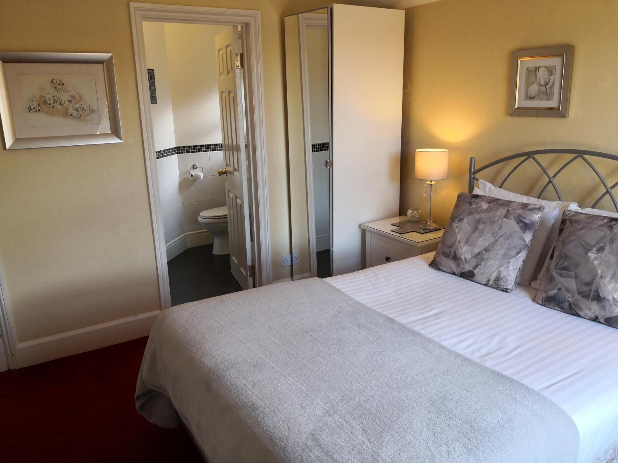 Ashgrove House Hotel Stratford-upon-Avon Kültér fotó