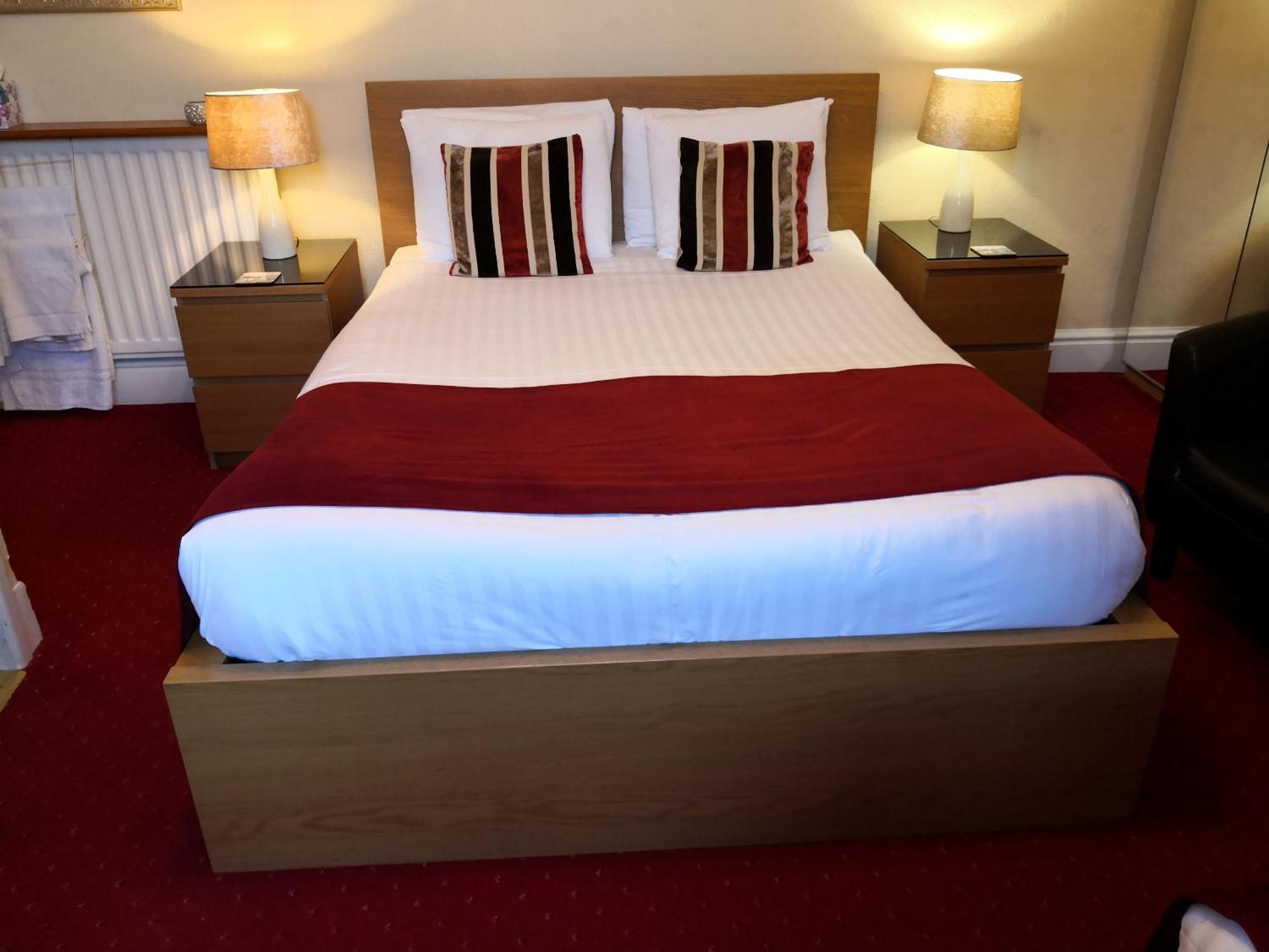 Ashgrove House Hotel Stratford-upon-Avon Kültér fotó
