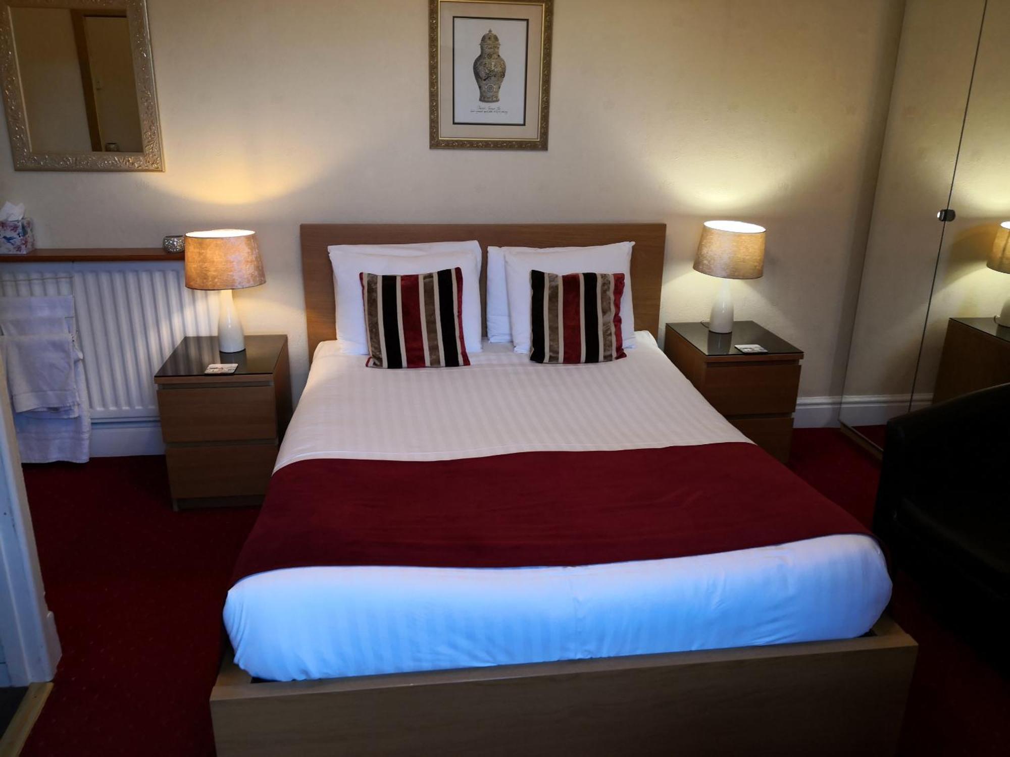 Ashgrove House Hotel Stratford-upon-Avon Kültér fotó