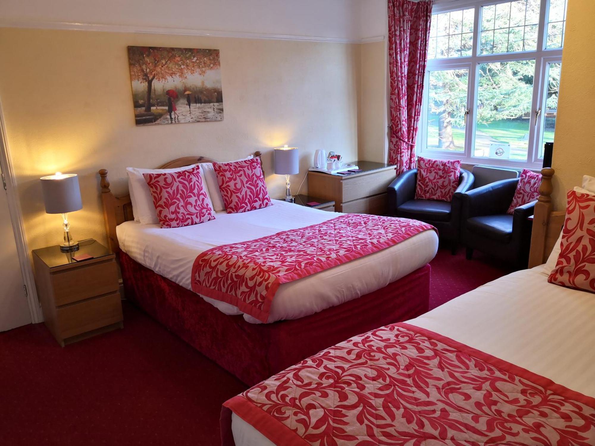 Ashgrove House Hotel Stratford-upon-Avon Kültér fotó