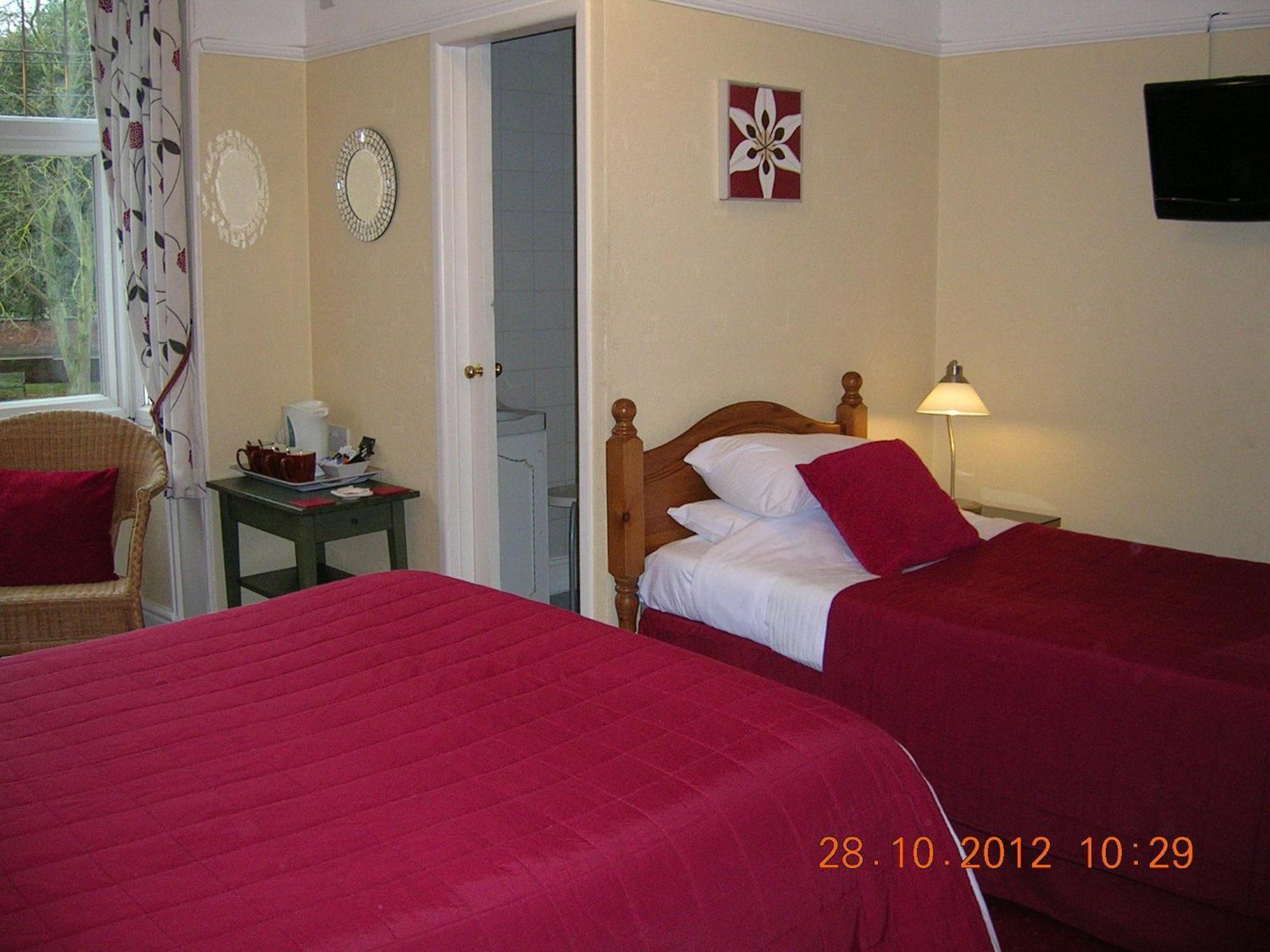 Ashgrove House Hotel Stratford-upon-Avon Kültér fotó