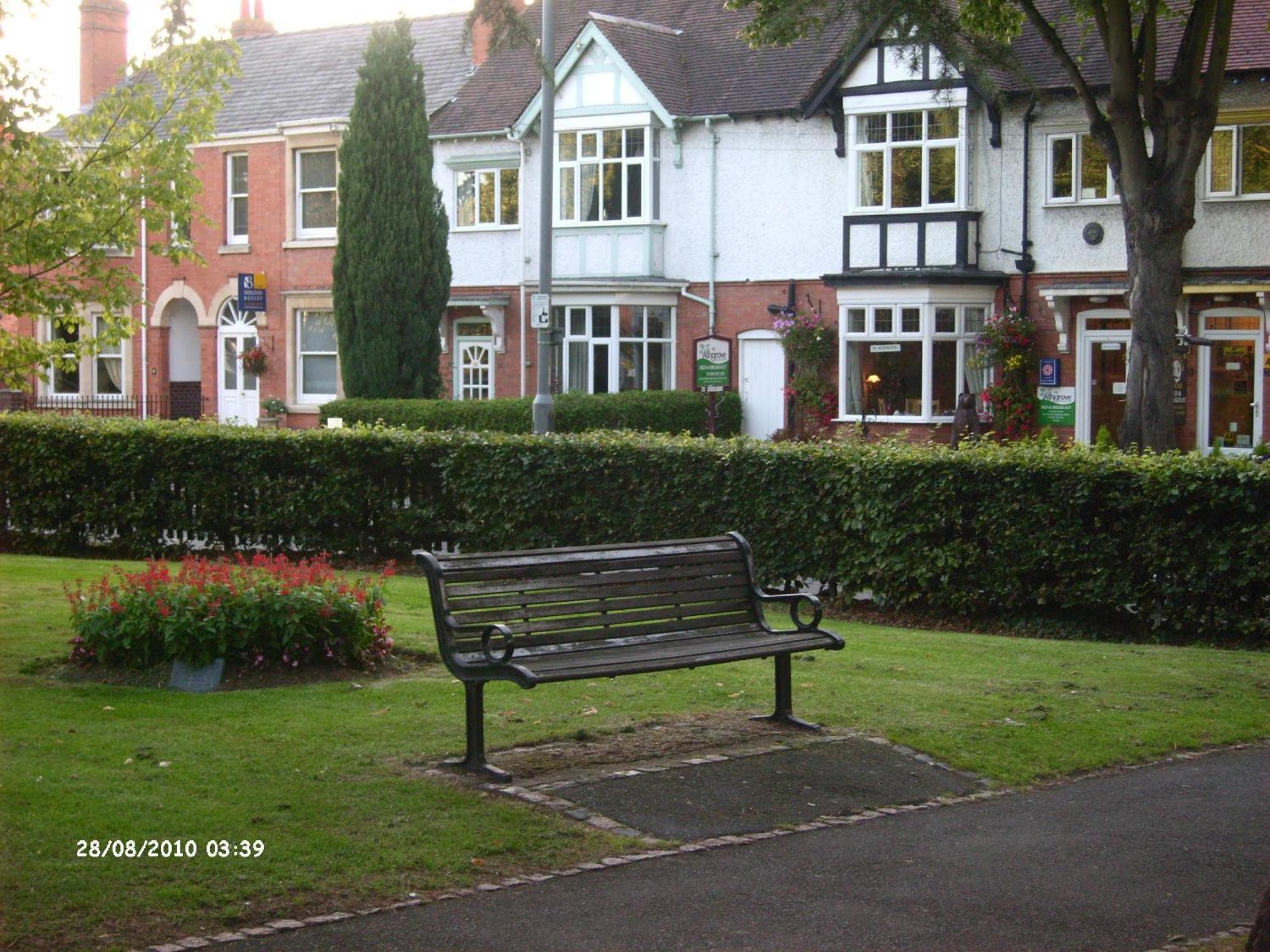 Ashgrove House Hotel Stratford-upon-Avon Kültér fotó