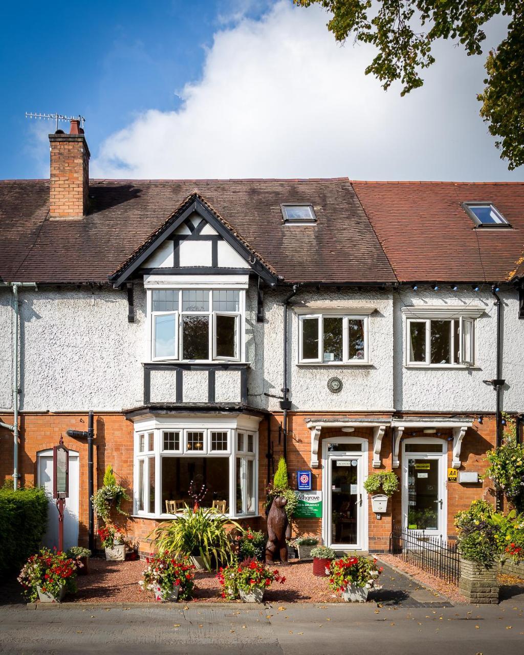 Ashgrove House Hotel Stratford-upon-Avon Kültér fotó
