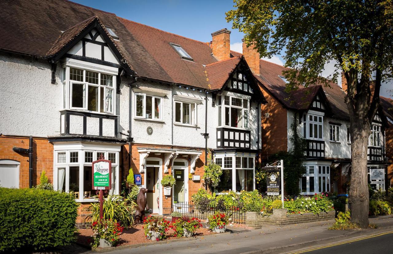 Ashgrove House Hotel Stratford-upon-Avon Kültér fotó