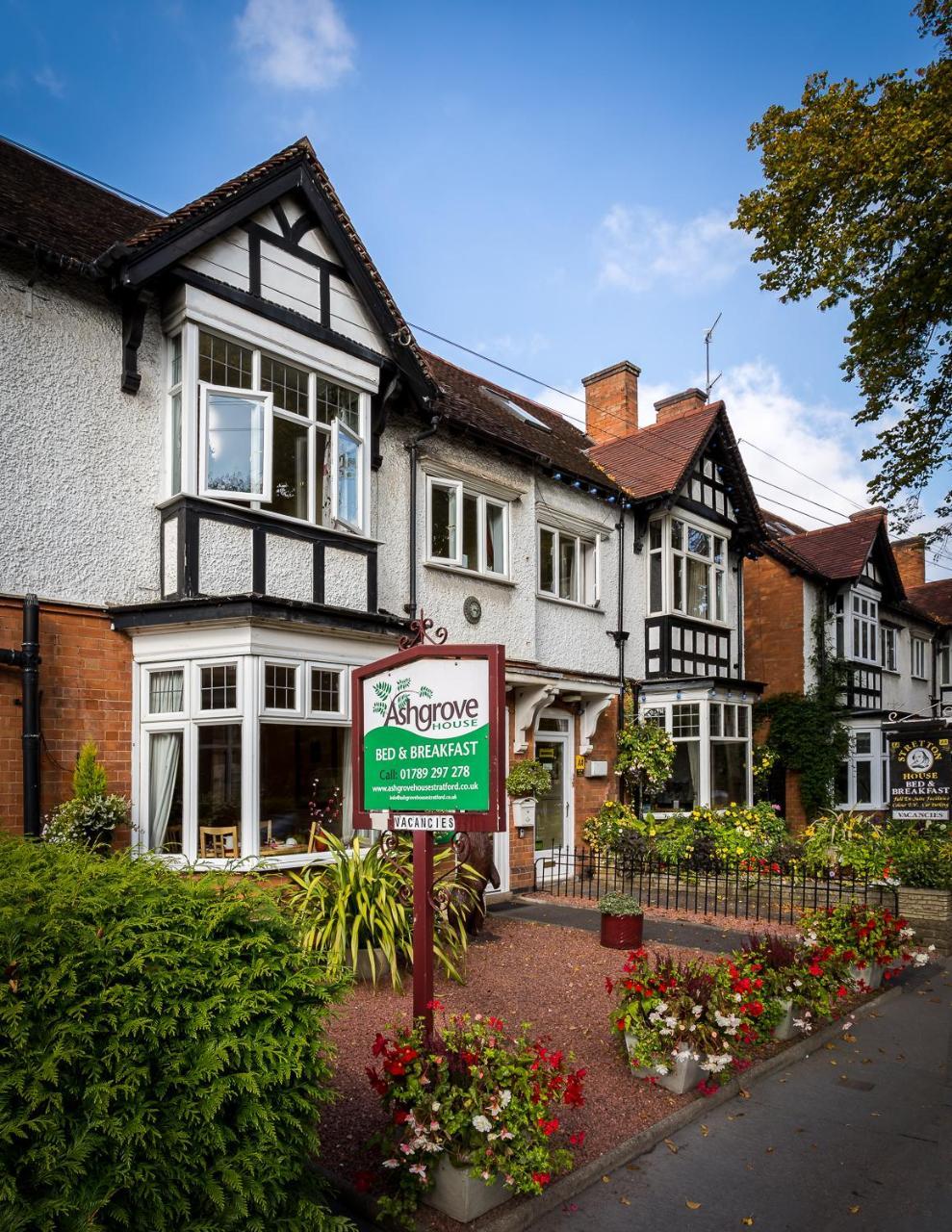 Ashgrove House Hotel Stratford-upon-Avon Kültér fotó