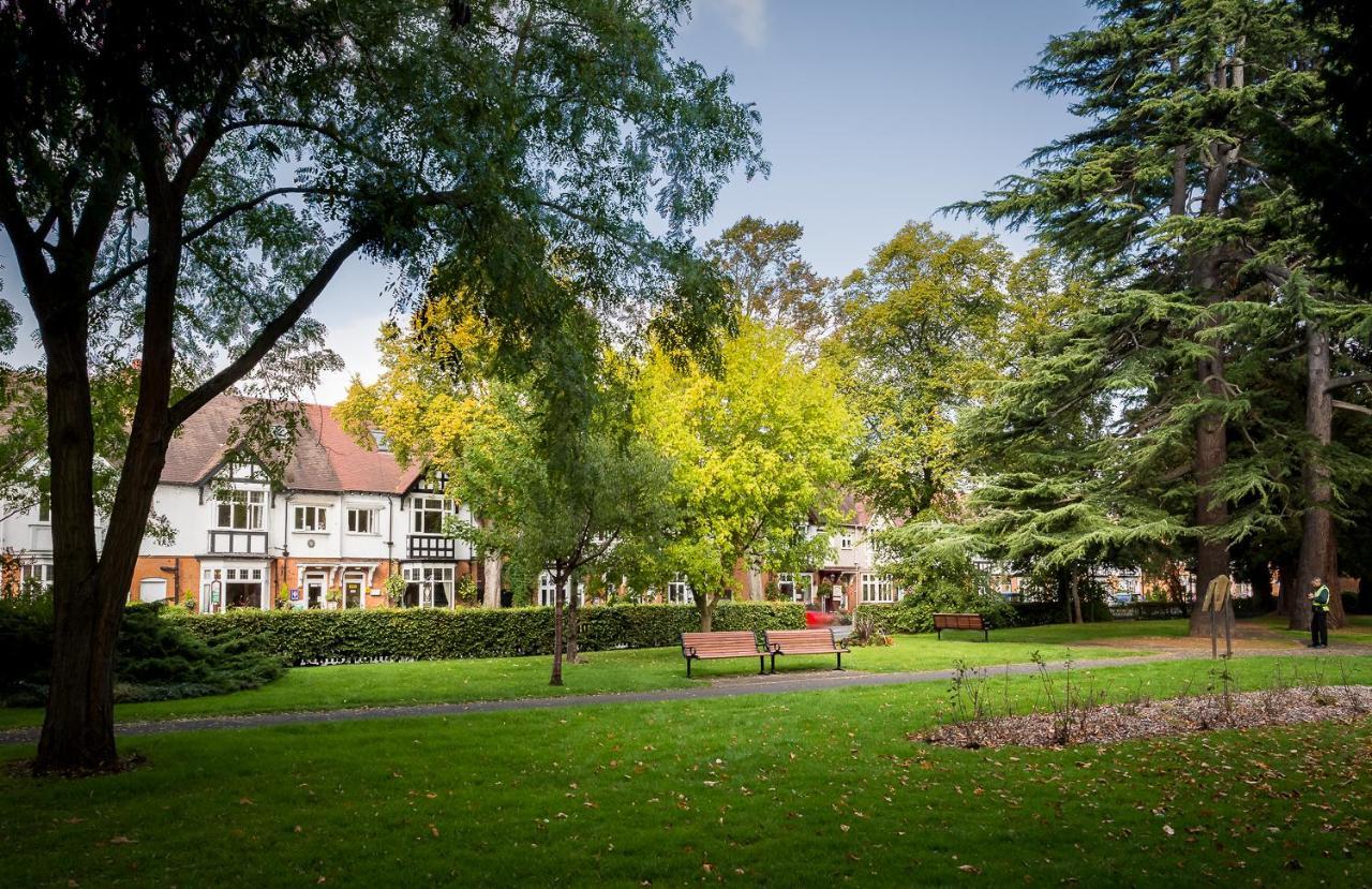 Ashgrove House Hotel Stratford-upon-Avon Kültér fotó