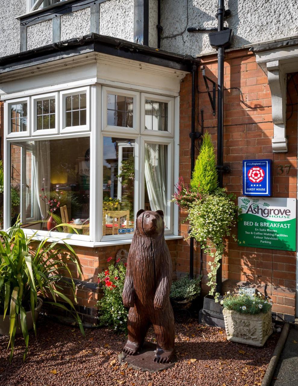 Ashgrove House Hotel Stratford-upon-Avon Kültér fotó