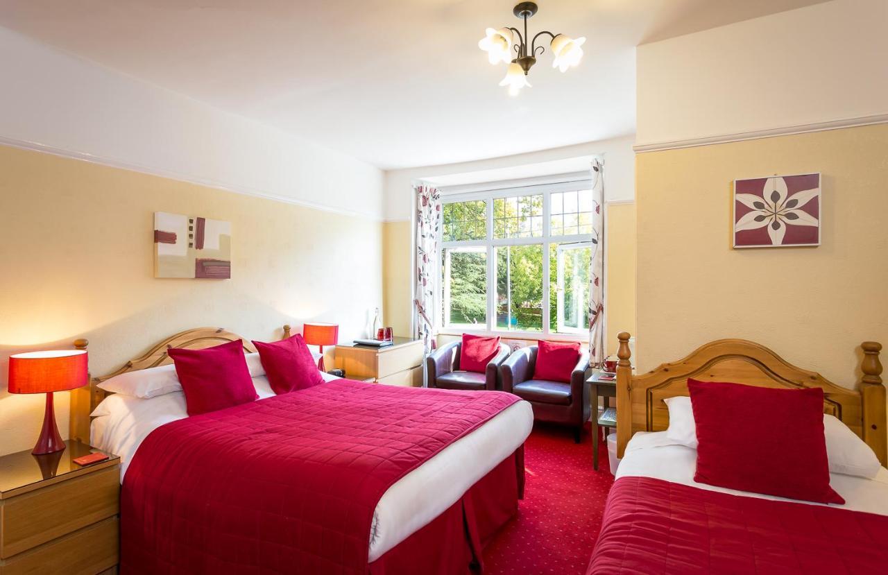 Ashgrove House Hotel Stratford-upon-Avon Kültér fotó