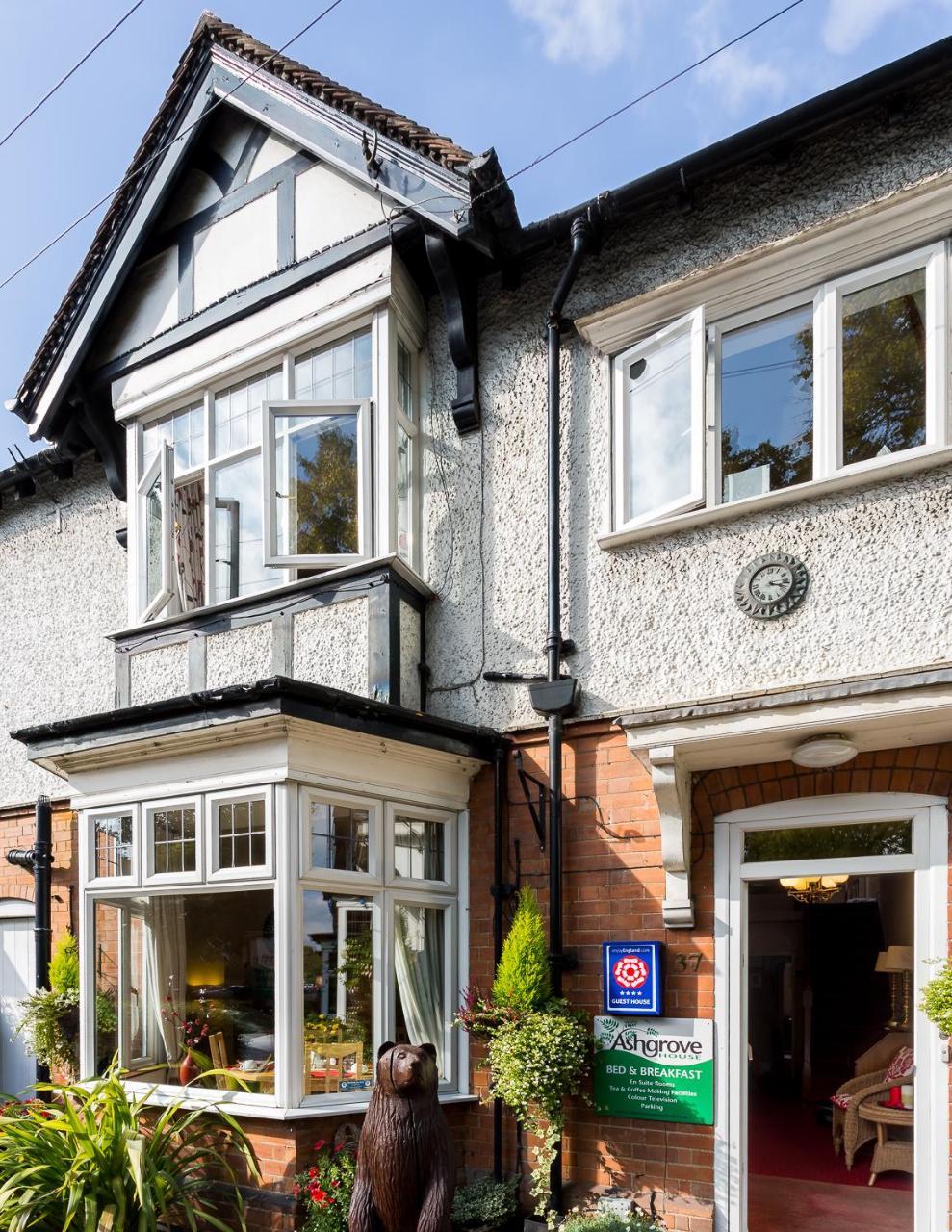 Ashgrove House Hotel Stratford-upon-Avon Kültér fotó