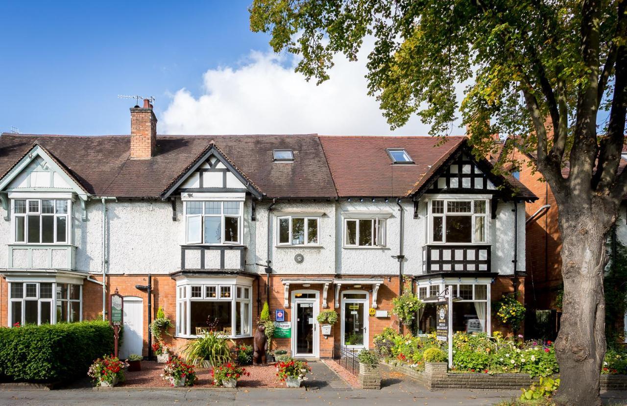 Ashgrove House Hotel Stratford-upon-Avon Kültér fotó