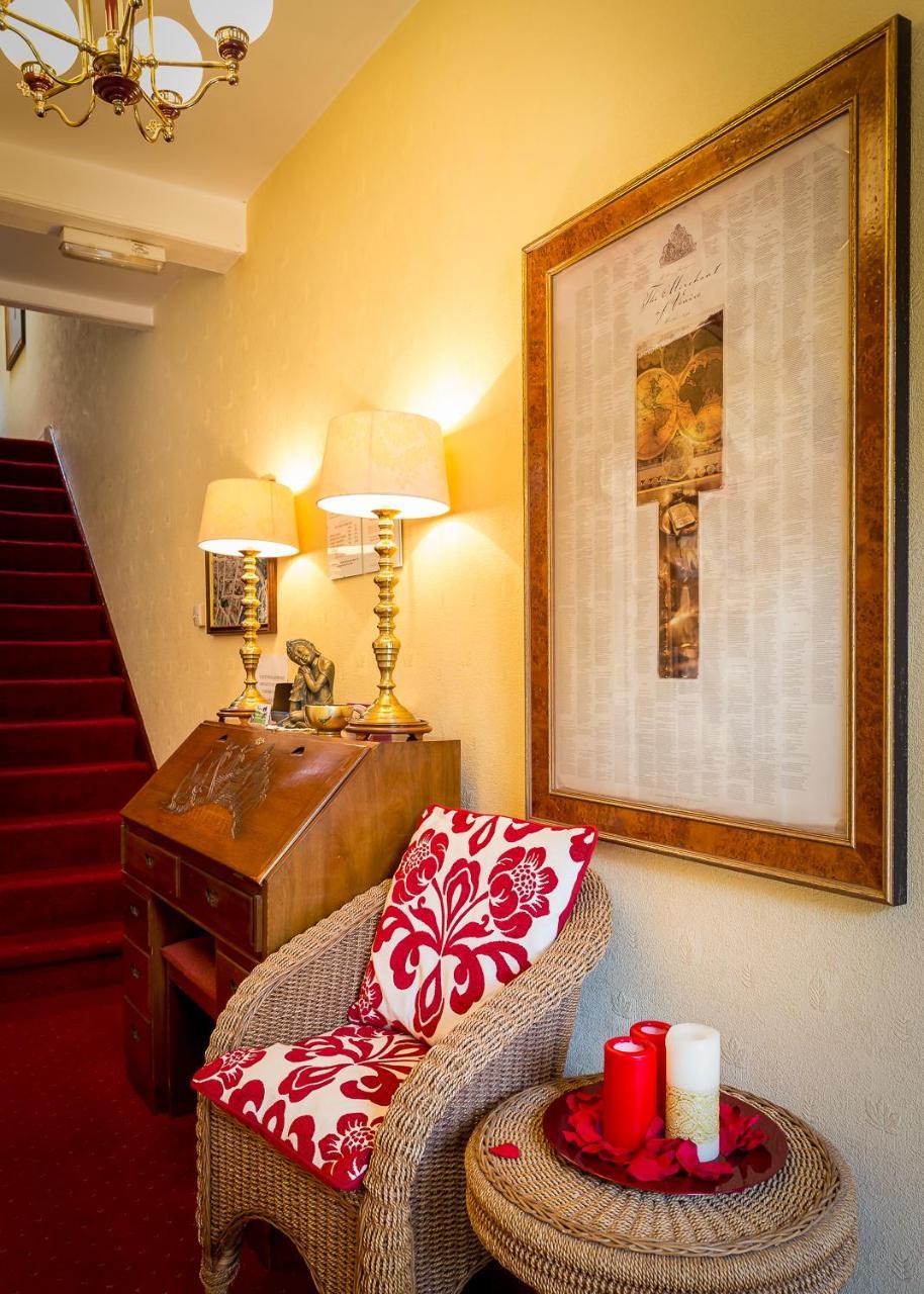 Ashgrove House Hotel Stratford-upon-Avon Kültér fotó